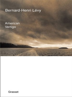 cover image of American vertigo